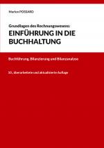 Cover-Bild Grundlagen des Rechnungswesens: Einführung in die Buchhaltung