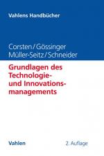 Cover-Bild Grundlagen des Technologie- und Innovationsmanagements