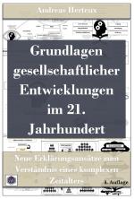 Cover-Bild Grundlagen gesellschaftlicher Entwicklungen im 21. Jahrhundert