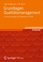 Cover-Bild Grundlagen Qualitätsmanagement