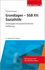 Cover-Bild Grundlagen - SGB XII: Sozialhilfe
