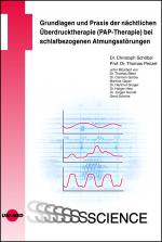 Cover-Bild Grundlagen und Praxis der nächtlichen Überdrucktherapie (PAP-Therapie) bei schlafbezogenen Atmungsstörungen