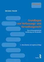 Cover-Bild Grundlagen von Verfassungs- und Verwaltungsrecht