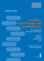 Cover-Bild Grundlagen von Verfassungs- und Verwaltungsrecht