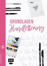 Cover-Bild Grundlagenwerkstatt: Grundlagen Handlettering