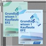 Cover-Bild Grundlagenwissen 1 Kaufleute EFZ – HKB A bis E
