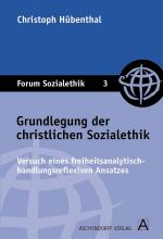 Cover-Bild Grundlegung der christlichen Sozialethik