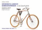 Cover-Bild Grundner & Lemisch Bambusfahrräder / Bamboo Bicycles
