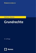 Cover-Bild Grundrechte