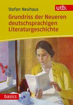 Cover-Bild Grundriss der Neueren deutschsprachigen Literaturgeschichte