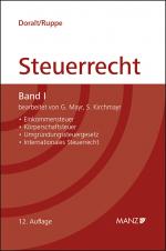 Cover-Bild Grundriss des Österreichischen Steuerrechts Band I (gebunden)