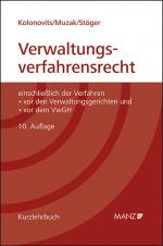 Cover-Bild Grundriss des österreichischen Verwaltungsverfahrensrechts (broschiert)