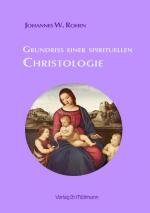 Cover-Bild Grundriss einer spirituellen Christologie