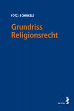 Cover-Bild Grundriss Religionsrecht