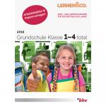 Cover-Bild Grundschule Klasse 1-4 total Arbeitsblätter & Kopiervorlagen