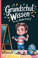 Cover-Bild Grundschulwissen mit dem Zocker Emil