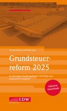 Cover-Bild Grundsteuerreform 2025