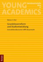 Cover-Bild Grundsteuerreform und Stadtentwicklung