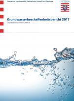 Cover-Bild Grundwasserbescheffenheitsbericht 2017