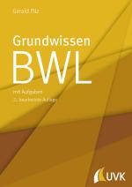 Cover-Bild Grundwissen BWL
