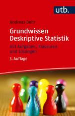Cover-Bild Grundwissen Deskriptive Statistik
