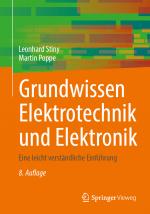 Cover-Bild Grundwissen Elektrotechnik und Elektronik