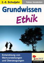 Cover-Bild Grundwissen Ethik / Klasse 2-5