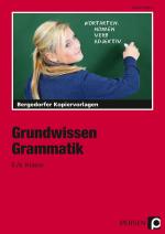 Cover-Bild Grundwissen Grammatik - 5./6. Klasse