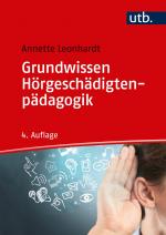 Cover-Bild Grundwissen Hörgeschädigtenpädagogik