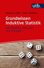Cover-Bild Grundwissen Induktive Statistik