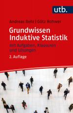 Cover-Bild Grundwissen Induktive Statistik