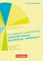 Cover-Bild Grundwissen Lehrerbildung