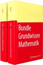 Cover-Bild Grundwissen Mathematikstudium mit Arbeitsbuch