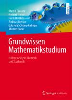 Cover-Bild Grundwissen Mathematikstudium
