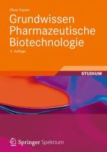 Cover-Bild Grundwissen Pharmazeutische Biotechnologie