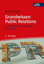 Cover-Bild Grundwissen Public Relations