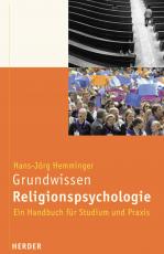 Cover-Bild Grundwissen Religionspsychologie