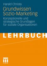 Cover-Bild Grundwissen Sozio-Marketing