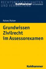 Cover-Bild Grundwissen Zivilrecht im Assessorexamen