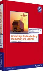 Cover-Bild Grundzüge der Beschaffung, Produktion und Logistik