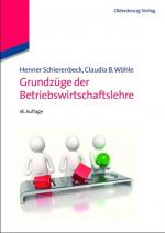 Cover-Bild Grundzüge der Betriebswirtschaftslehre