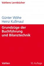 Cover-Bild Grundzüge der Buchführung und Bilanztechnik