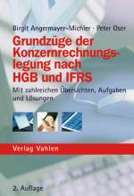 Cover-Bild Grundzüge der Konzernrechnungslegung nach HGB und IFRS