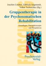 Cover-Bild Gruppentherapie in der psychosomatischen Rehabilitation