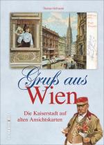 Cover-Bild Gruß aus Wien