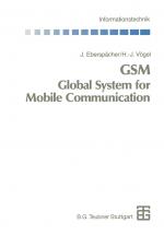 Cover-Bild GSM Global System for Mobile Communication