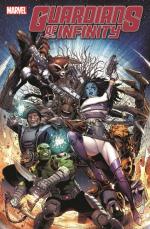Cover-Bild Guardians of Infinity 