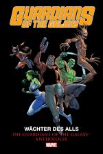 Cover-Bild Guardians of the Galaxy Anthologie