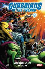 Cover-Bild Guardians of the Galaxy - Neustart
