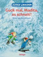Cover-Bild Guck mal, Madita, es schneit!